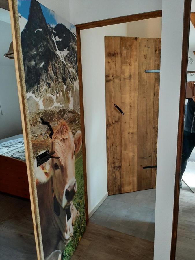 Ferienwohnung Holzer Payerbach Eksteriør billede