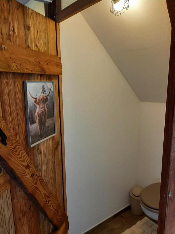 Ferienwohnung Holzer Payerbach Eksteriør billede